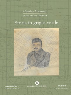 Storia in grigio-verde (eBook, ePUB) - Mantoan, Nevilio