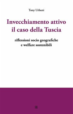 Cover Invecchiamento attivo il caso della Tuscia (eBook, ePUB)