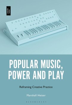 Cover Popular Music, Power and Play (eBook, ePUB)