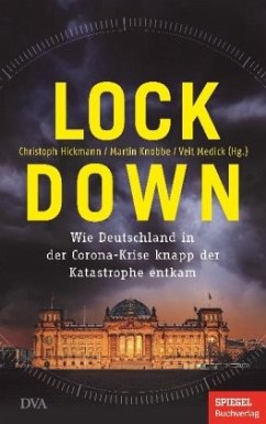 Lockdown (Mängelexemplar) - Hickmann, Christoph