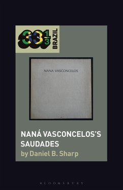 Cover Naná Vasconcelos's Saudades (eBook, PDF)