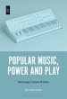 Popular Music, Power and Play (eBook,... - Bild 1