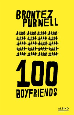 100 Boyfriends (eBook, ePUB) - Purnell, Brontez