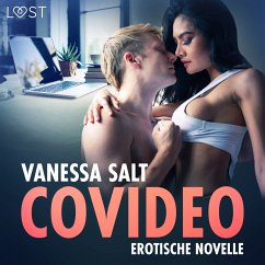 Covideo - Erotische Novelle (MP3-Download) - Salt, Vanessa