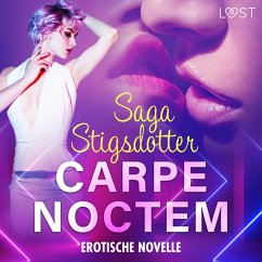 Carpe noctem - Erotische Novelle (MP3-Download) - Stigsdotter, Saga