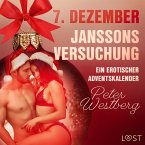 7. Dezember: Janssons Versuchung – ein erotischer Adventskalender (MP3-Download)