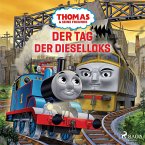 Thomas und seine Freunde - Dampfloks gegen Dieselloks (MP3-Download)