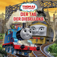 Thomas und seine Freunde - Dampfloks gegen Dieselloks (MP3-Download) - Mattel