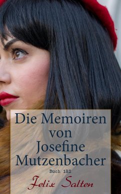 Cover Die Memoiren von Josefine Mutzenbacher (Buch 1&2) (eBook, ePUB)