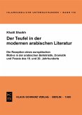 Der Teufel in der modernen arabischen Literatur (eBook, PDF)