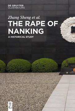 The Rape of Nanking (eBook, ePUB) - Sheng, Zhang