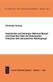 Geschichte und Ideologie (eBook, PDF)