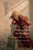 Thinking about the Prophets (eBook, ePUB)