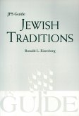 Jewish Traditions (eBook, ePUB)