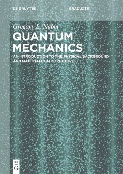 Cover Quantum Mechanics (eBook, PDF)