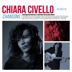 Chansons (International French Standards) - Civello,Chiara