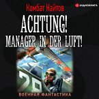 Achtung! Manager in der Luft! (MP3-Download)