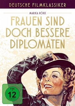 Deutsche Filmklassiker - Frauen sind doch die besseren Diplomaten - Rökk,Marika/Fritsch,Willy/Wäscher,Aribert/+