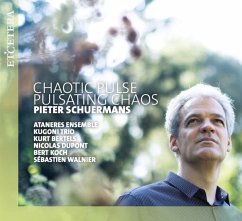 Chaotic Pulse-Pulsating Chaos - Ataneres Ensemble/Kugoni Trio/Koch,Bert/+