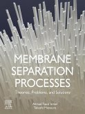 Membrane Separation Processes (eBook, ePUB)