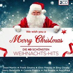 Die 40 Schönsten Weihnachts-Hits-We Wish You A M - Diverse