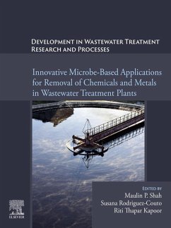 Development in Wastewater Treatment Research and Processes (eBook, ePUB)