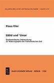 Halid und Umar (eBook, PDF)