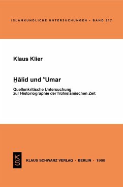 Halid und Umar (eBook, PDF) - Klier, Klaus