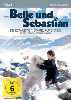 Belle und Sebastian,Staffel 1