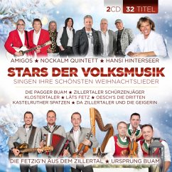 Stars D Volksmusik Sing I Schönst Weihnachtslieder - Diverse