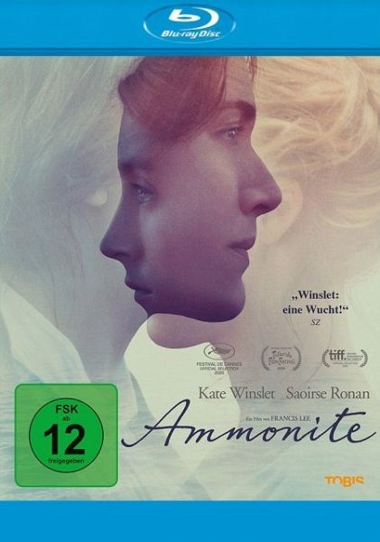 Ammonite [Blu-ray] :YS0000028722708524:HexFrogs - 通販 - Yahoo!ショッピング -  DVD、映像ソフト