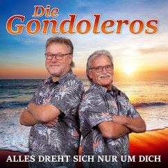 Cover Alles Dreht Sich Nur Um Dich