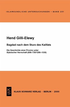 Bagdad nach dem Sturz des Kalifats (eBook, PDF) - Gilli-Elewy, Hend