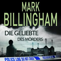 Die Geliebte des Mörders (MP3-Download) - Billingham, Mark