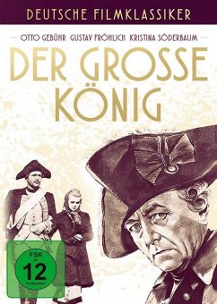 Deutsche Filmklassiker - Der Große König - Gebühr,Otto/Söderbaum,Kristina/Fröhlich,Gustav/+