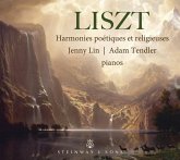 Harmonies Poétiques Et Religieuses