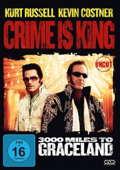 Crime is King - 3000 Miles to Graceland