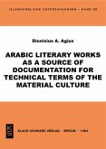 Arabic literary works as a source of documentation for technical terms of the material culture (eBook, PDF) Arabic literary works as a source of documentation for technical terms of the material culture (eBook, PDF)