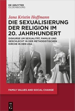 Cover Die Sexualisierung der Religion im 20. Jahrhundert (eBook, ePUB)