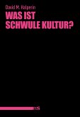 Was ist schwule Kultur? (eBook, ePUB)