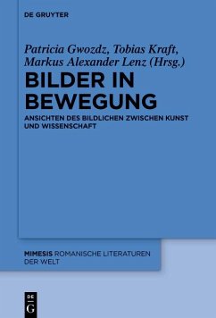 Cover Bilder in Bewegung (eBook, ePUB)