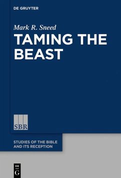 Cover Taming the Beast (eBook, ePUB)