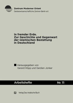 Cover In fremder Erde (eBook, PDF)