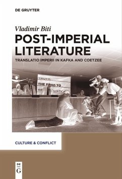 Post-imperial Literature (eBook, ePUB) - Biti, Vladimir