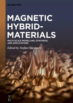 Magnetic Hybrid-Materials (eBook, ePUB)