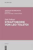 Straftheorie von Leo Tolstoi (eBook, PDF)