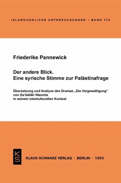 Cover Der andere Blick (eBook, PDF)
