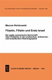 Filastin, Filistin und Eretz Israel (eBook, PDF)