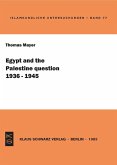 Egypt and the Palestine question (1936-1945) (eBook, PDF)