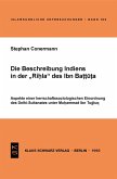 Die Beschreibung Indiens in der Rihla des Ibn Battuta (eBook, PDF)